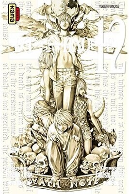 DEATH NOTE - Tome 12