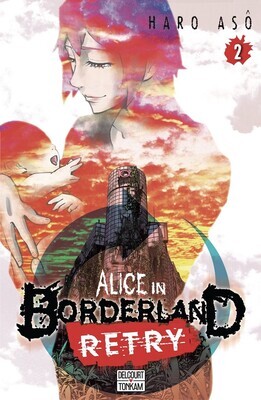 ALICE IN BORDERLAND RETRY - Tome 2