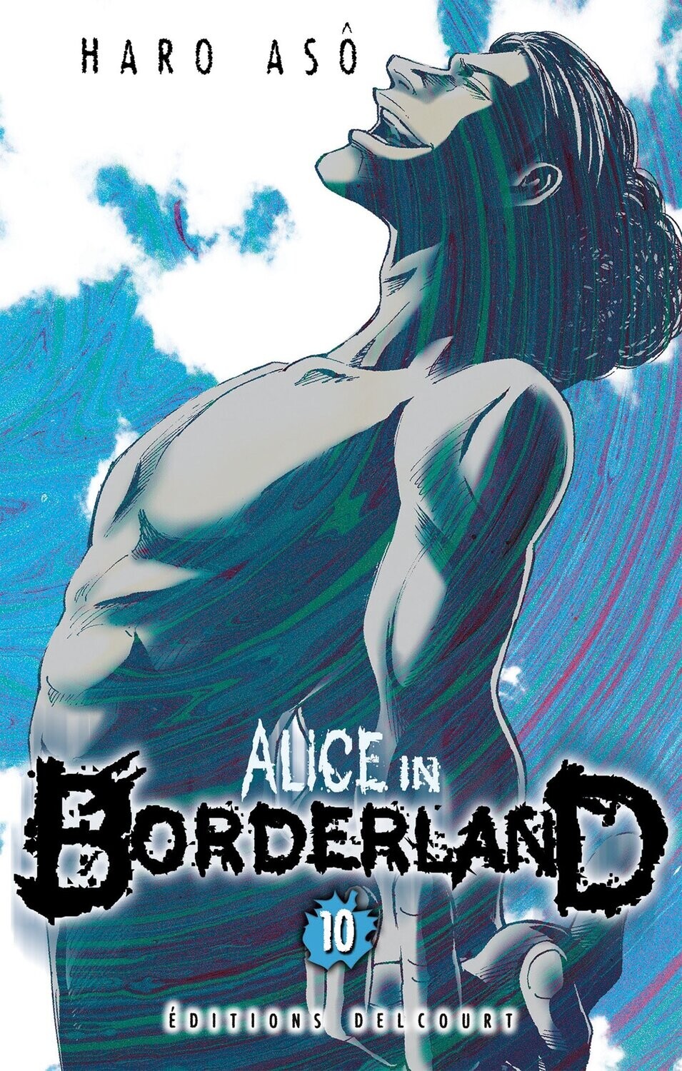 ALICE IN BORDERLAND - Tome 10