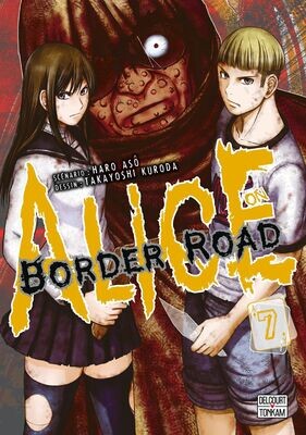 ALICE ON BORDER ROAD - Tome 7