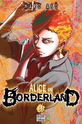 ALICE IN BORDERLAND - Tome 14