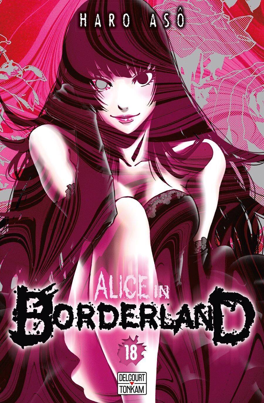 ALICE IN BORDERLAND - Tome 18