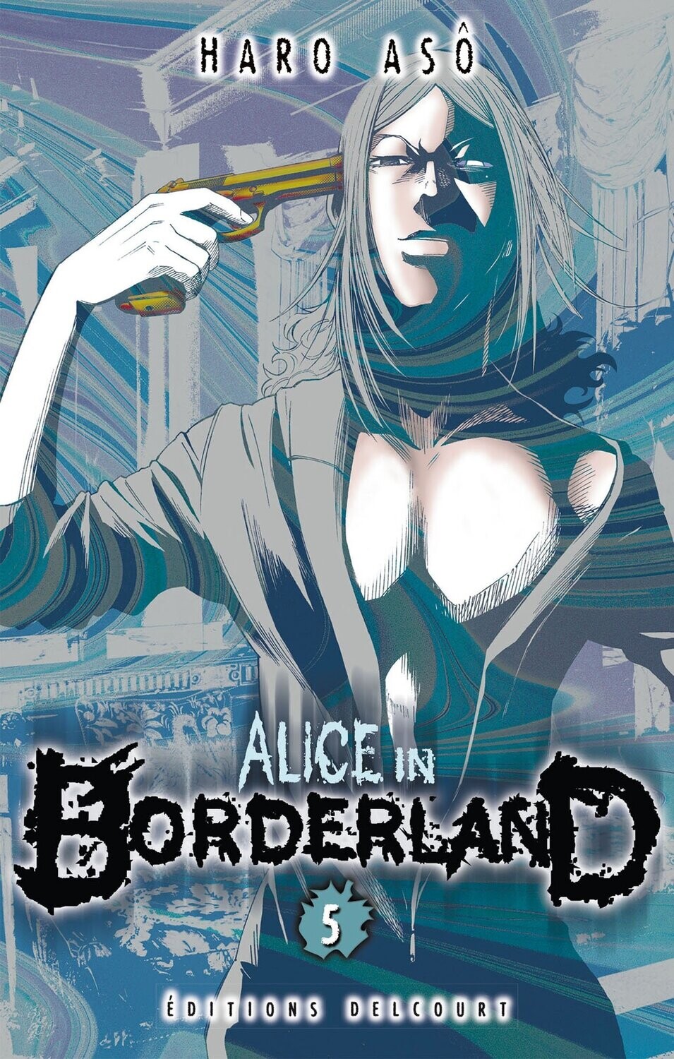 ALICE IN BORDERLAND - Tome 5