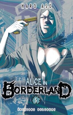 ALICE IN BORDERLAND - Tome 5