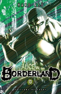 ALICE IN BORDERLAND - Tome 13