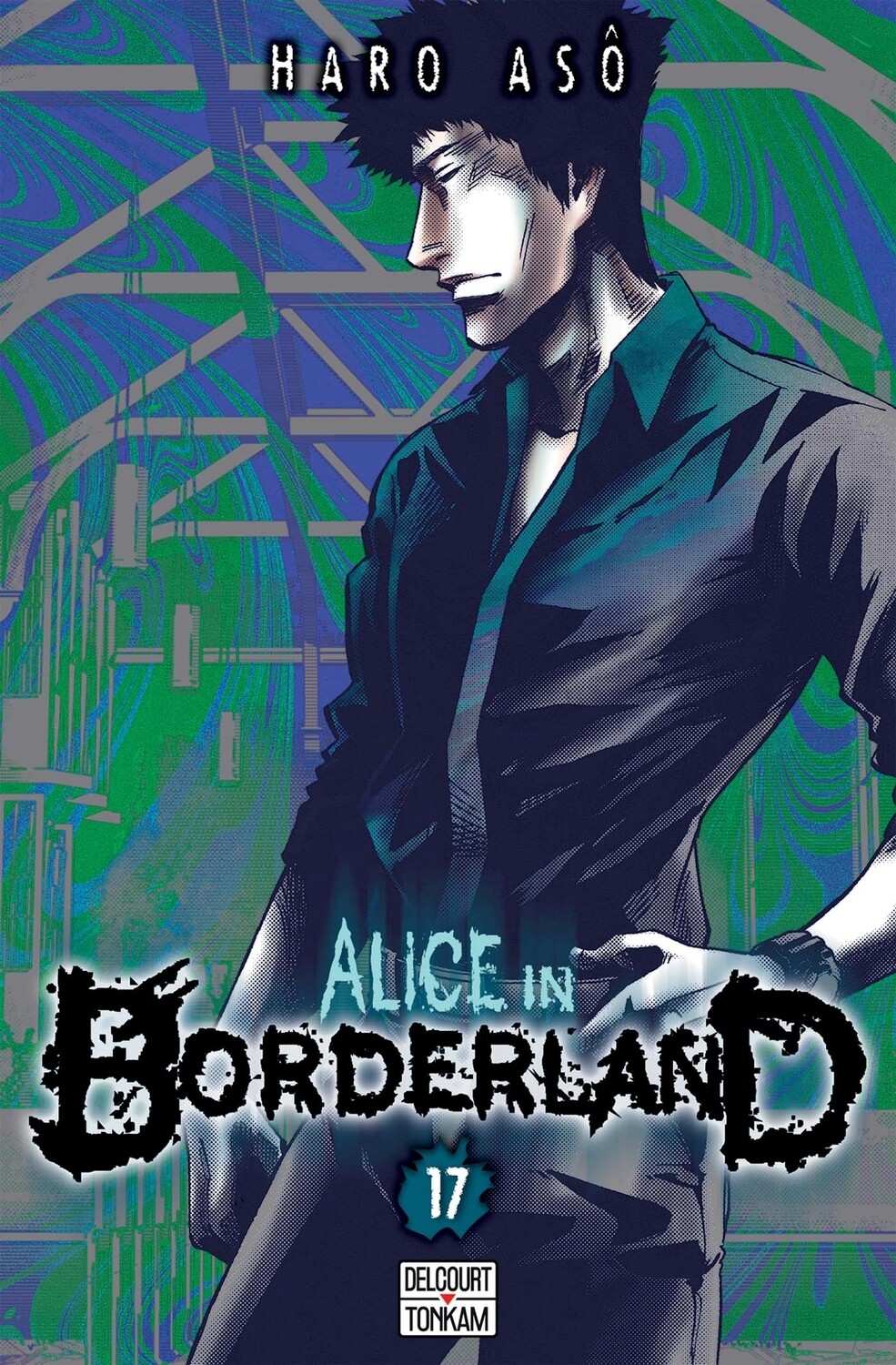 ALICE IN BORDERLAND - Tome 17