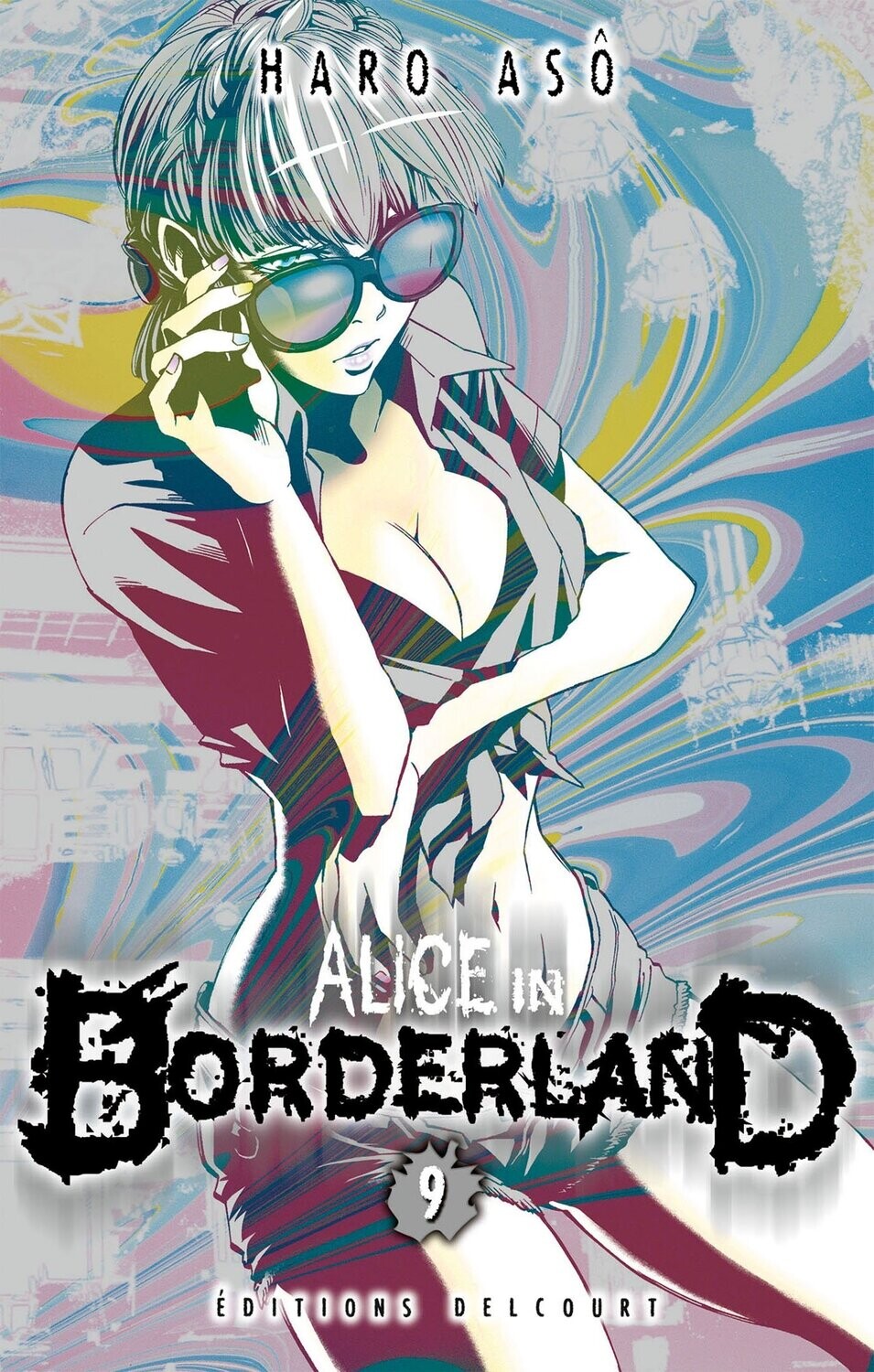 ALICE IN BORDERLAND - Tome 9