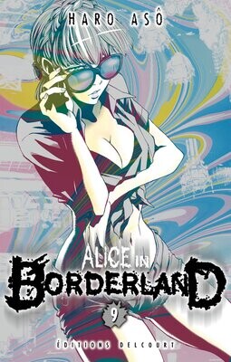 ALICE IN BORDERLAND - Tome 9