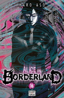 ALICE IN BORDERLAND - Tome 16