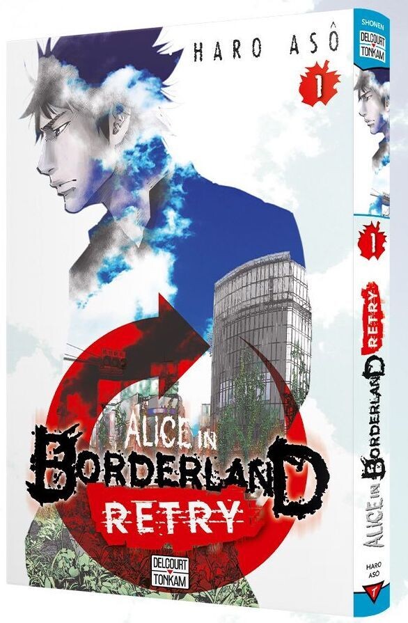 ALICE IN BORDERLAND RETRY - Tome 1