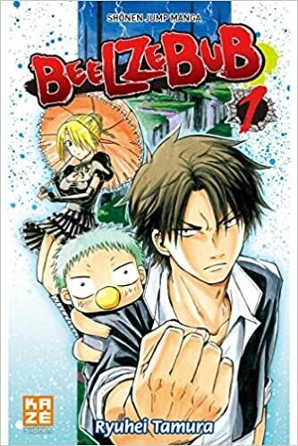 BEELZEBUB - Tome 1 à 10
