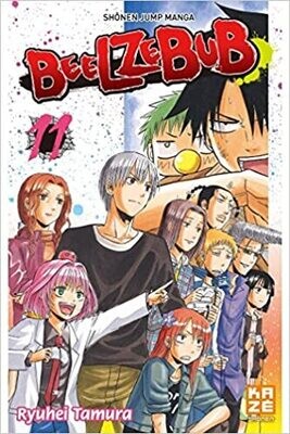 BEELZEBUB - Tome 11 à 20