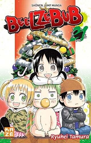 BEELZEBUB - Tome 21 à 28