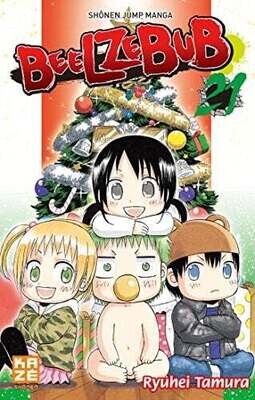 BEELZEBUB - Tome 21 à 28
