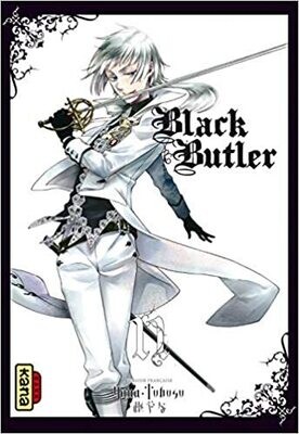 BLACK BUTLER - Tome 11 à 20
