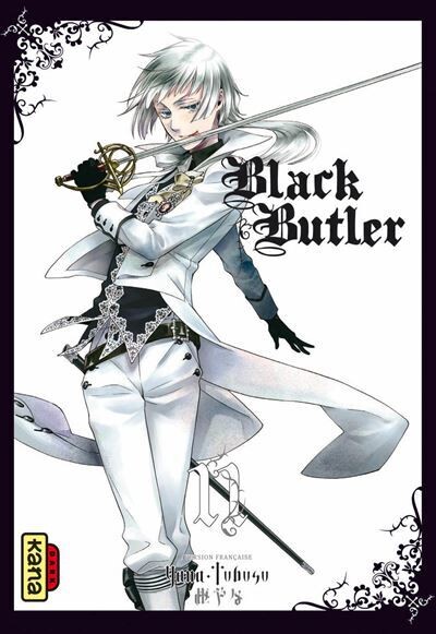 BLACK BUTLER - Tome 11 à 20, Taille: Tome 11