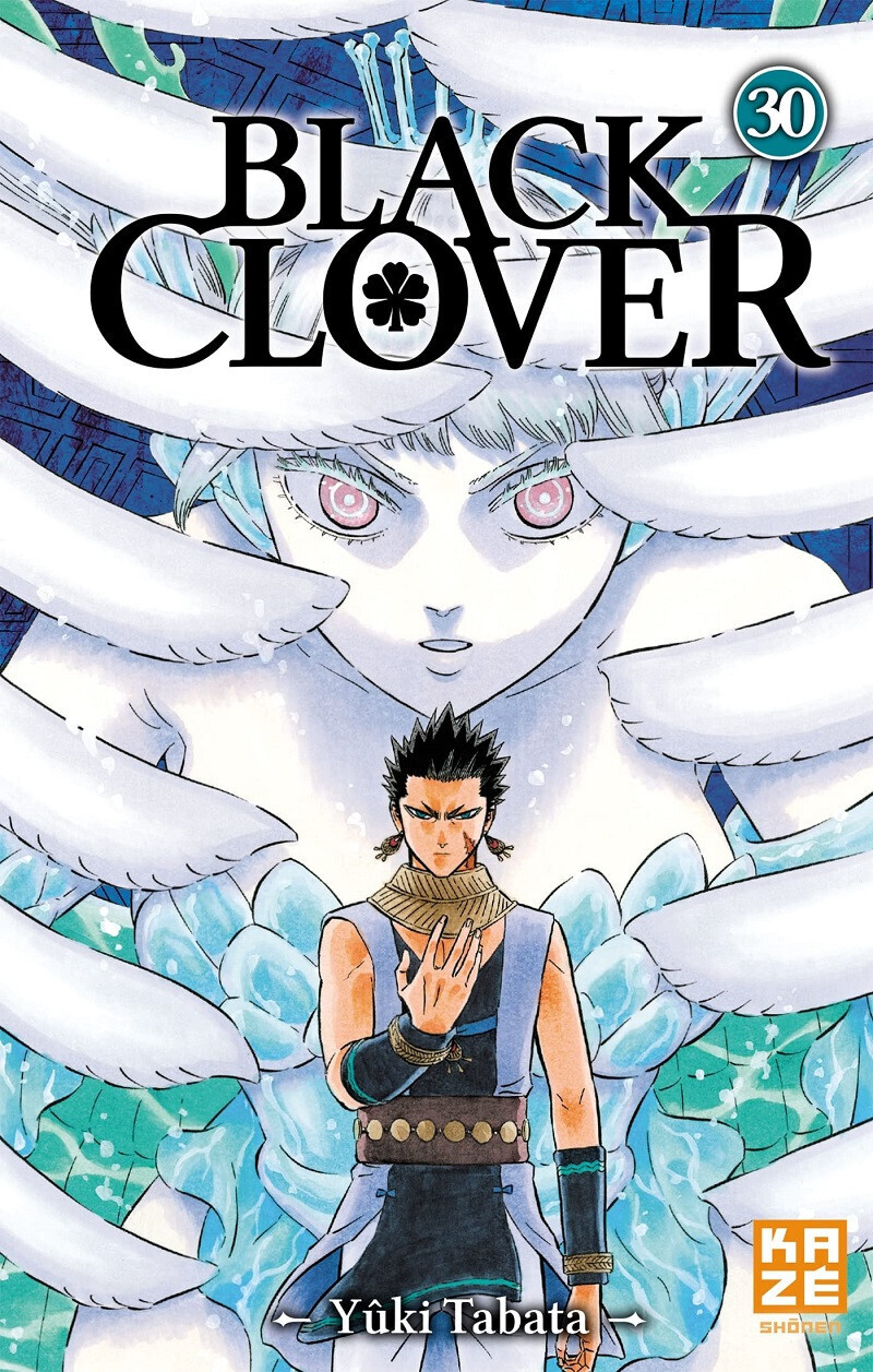 BLACK CLOVER - Tome 30