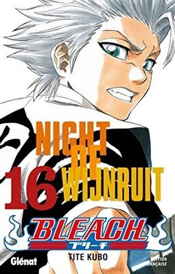 BLEACH - Tome 16