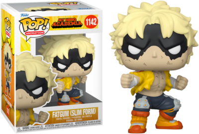 MY HERO ACADEMIA - POP N° 1142 - Fat Gum