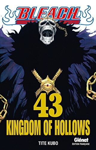 BLEACH - Tome 43