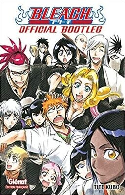 Bleach - Official Bootleg