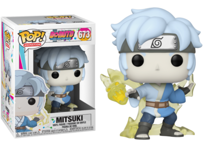 BORUTO - POP N° 673 - Mitsuki
