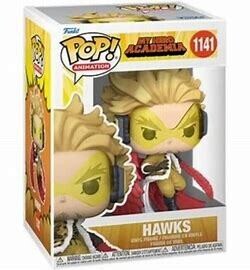 MY HERO ACADEMIA - POP N° 1141 - Hawks