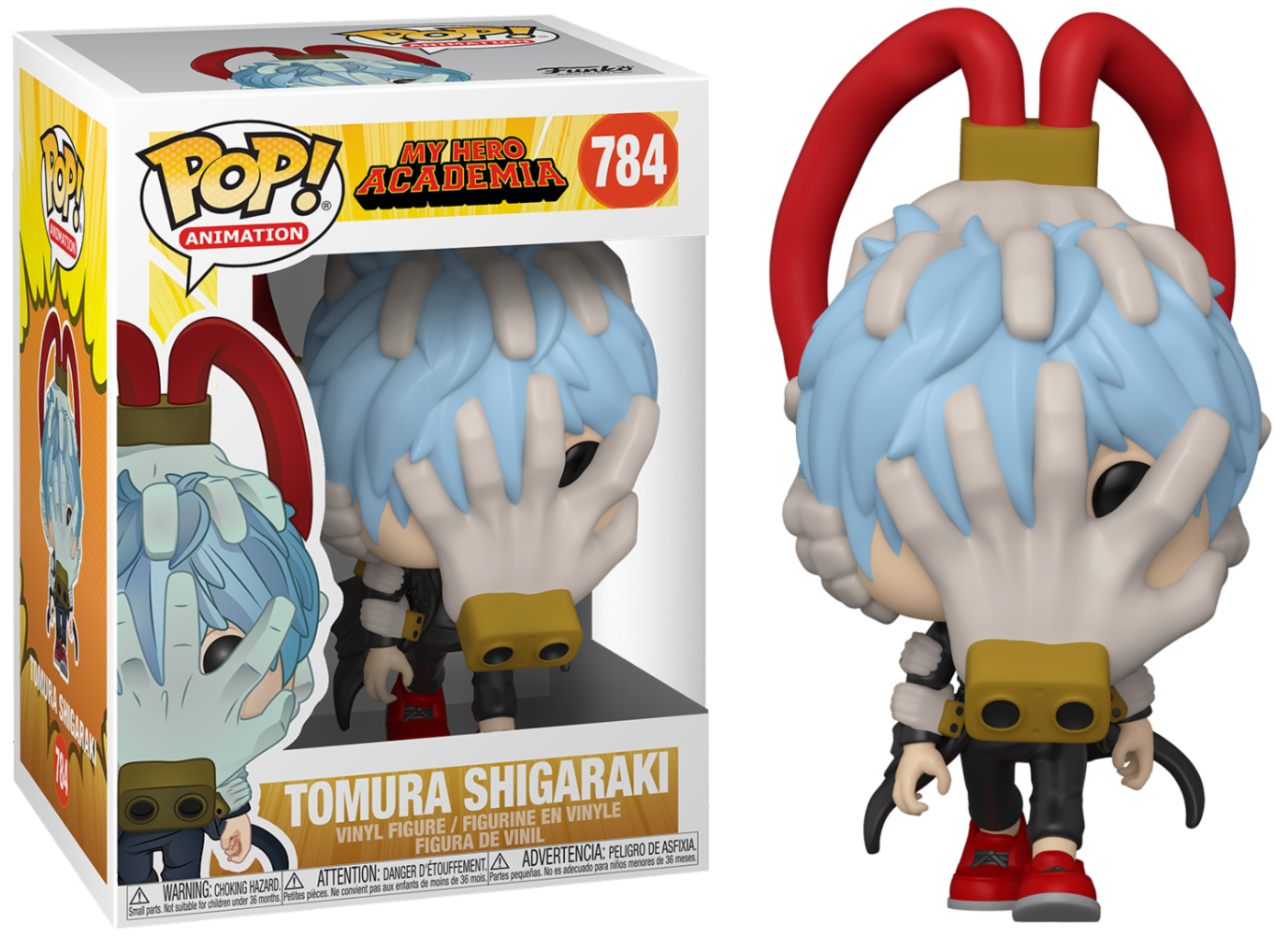 MY HERO ACADEMIA - POP N° 784 - Shigaraki
