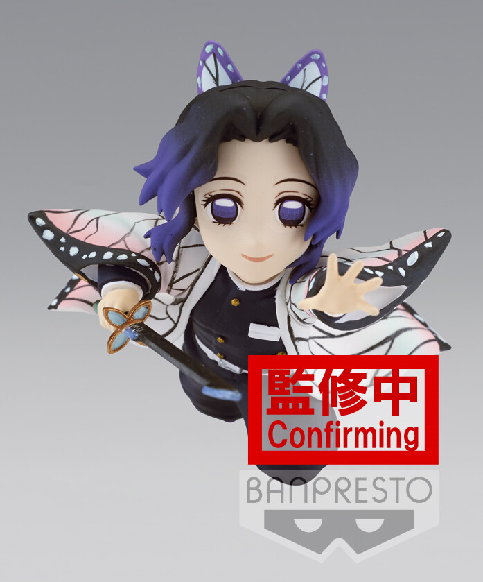 DEMON SLAYER - Shinobu - Figurine 7cm WCF
