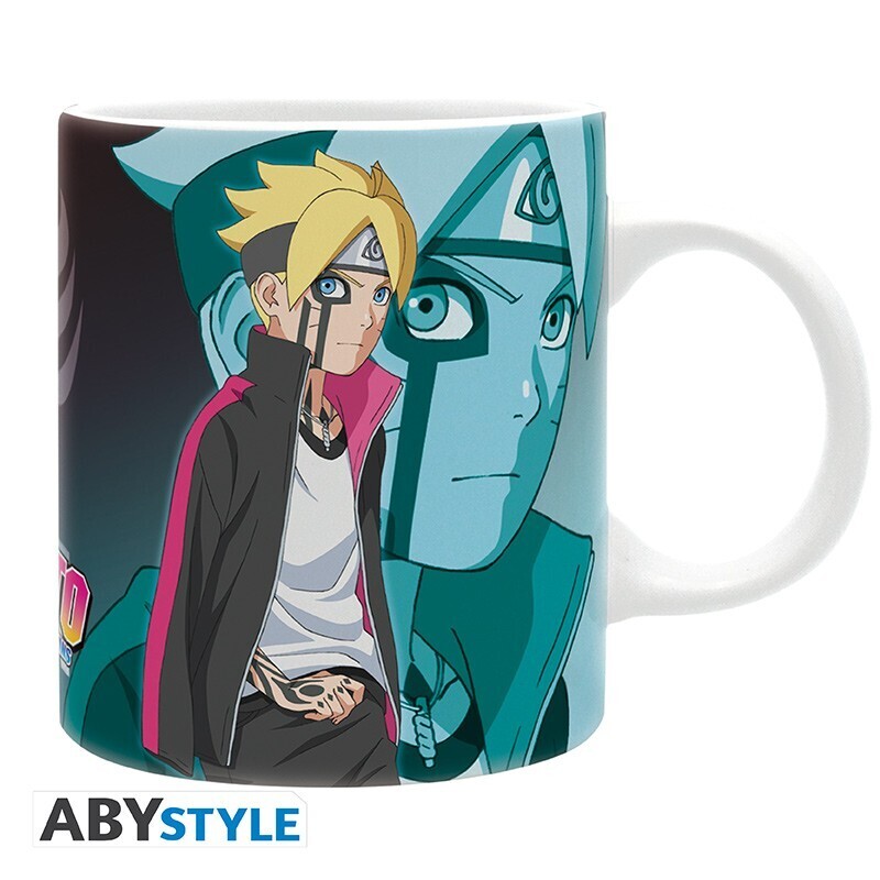 BORUTO - Boruto & Kawaki - Mug 320 ml