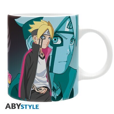 BORUTO - Boruto & Kawaki - Mug 320 ml