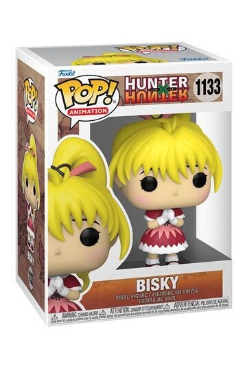 Hunter x Hunter POP! Animation Vinyl figurine Biscuit 9 cm