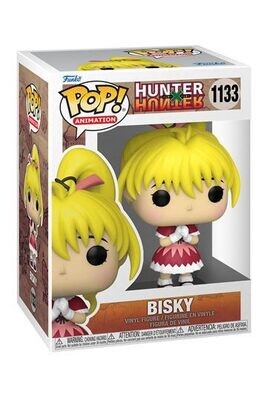 Hunter x Hunter POP! Animation Vinyl figurine Biscuit 9 cm