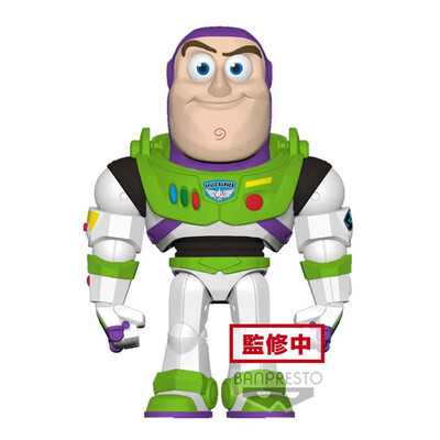 TOY STORY - Poligoroid - Buzz l'Eclair - Figurine Poligoroid 13cm