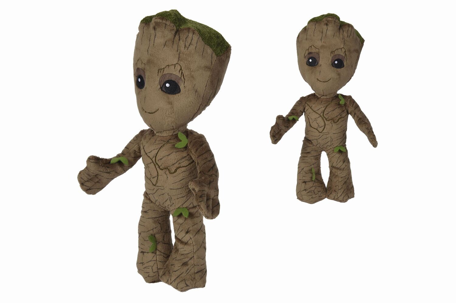 MARVEL - Peluche Jeune Groot - 20cm