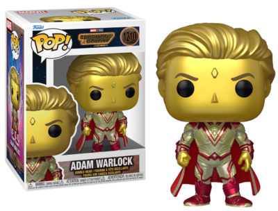LES GARDIENS DE LA GALAXIE 3 - POP N° 1210 - Adam Warlock