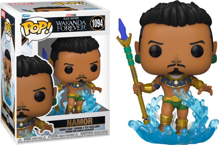 BLACK PANTHER WAKANDA FOREVER - POP N° 1094 - Namor