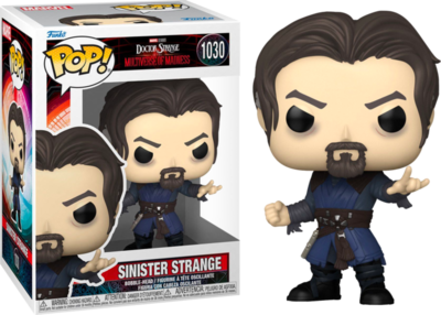 DOCTOR STRANGE 2 - POP N° 1030 - Sinister Strange