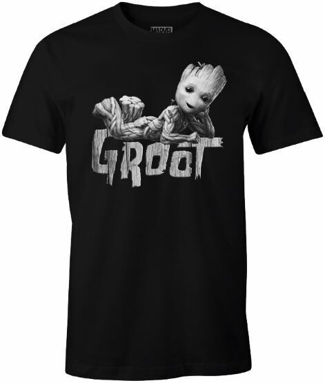 MARVEL - Groot Pose - T-Shirt Homme