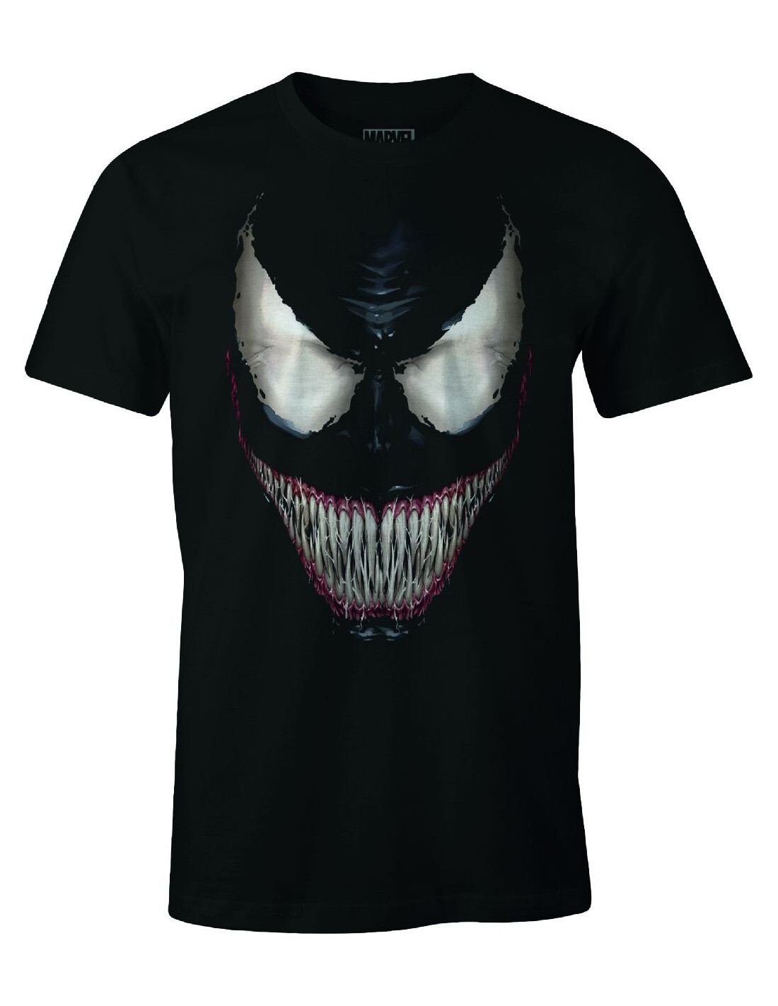SPIDERMAN - T-Shirt Venom Smile