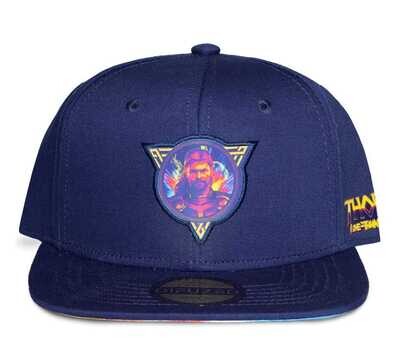 MARVEL - Thor: Love and Thunder - Casquette Snapback Homme