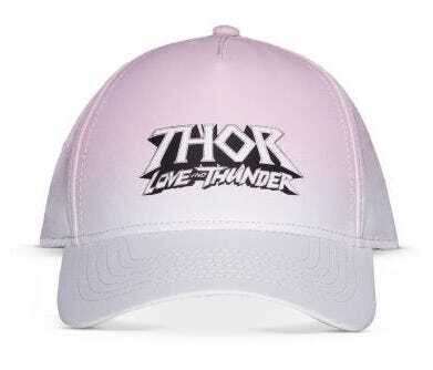MARVEL - Thor: Love and Thunder - Casquette Ajustable Femme