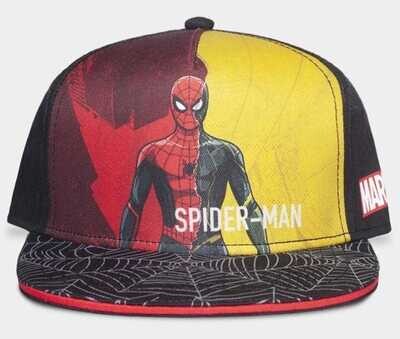 SPIDER-MAN - Spider -Man- Casquette Snapback Enfant
