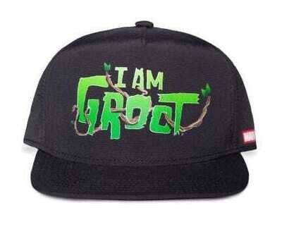 MARVEL - I Am Groot - Casquette Snapback