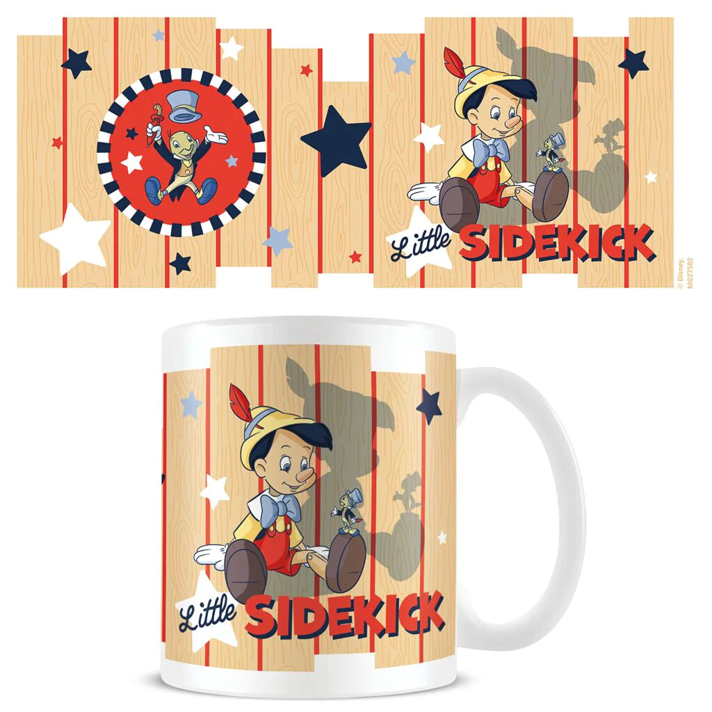 PINOCCHIO - Mug - 315 ml - Cricket