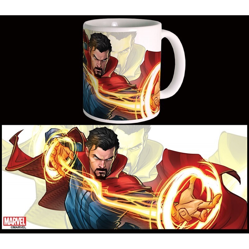 MARVEL - Doctor Strange : Le Médecin - Mug 300 ml