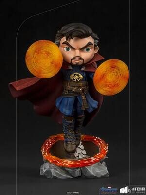 MARVEL - Dr. Strange (Endgame) - Figurine Mini Co 17cm