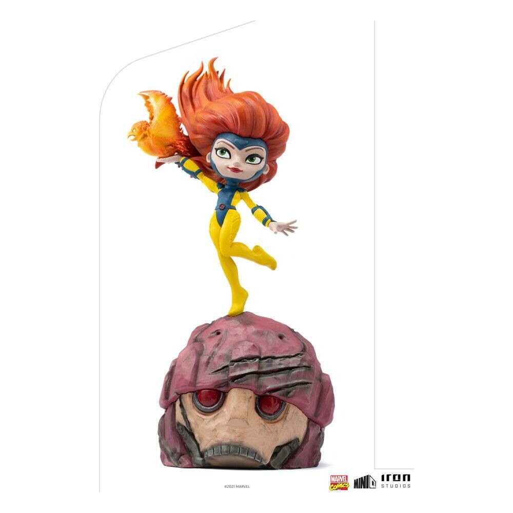 MARVEL - Jean Grey (X-Men) - Figurine Mini Co '28x16x13cm'