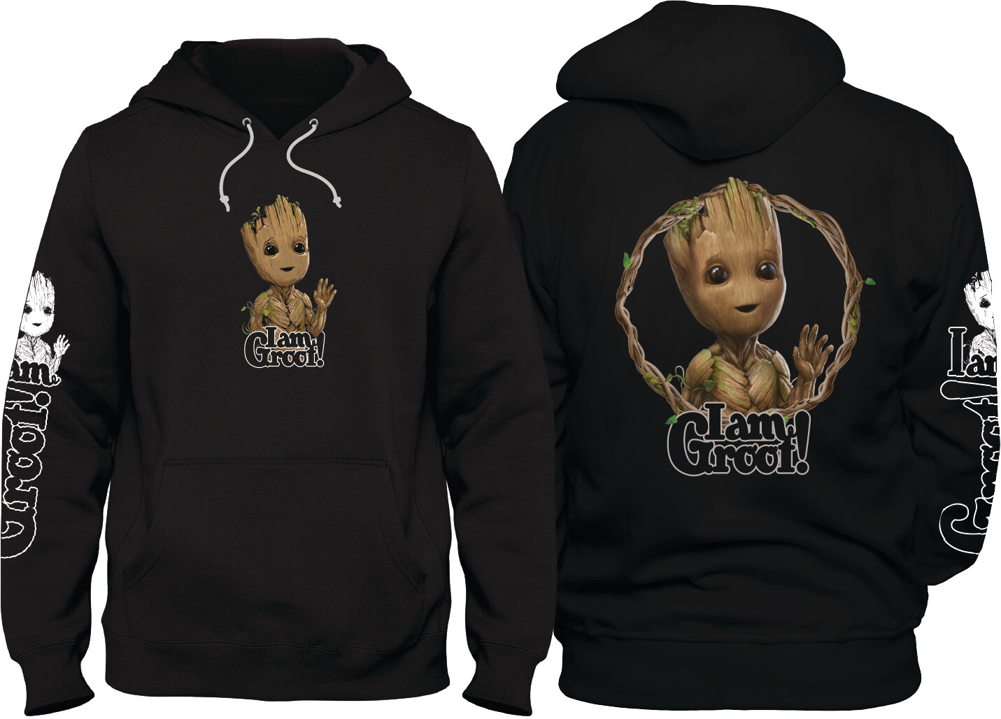 MARVEL - Groot - Sweat-Shirt