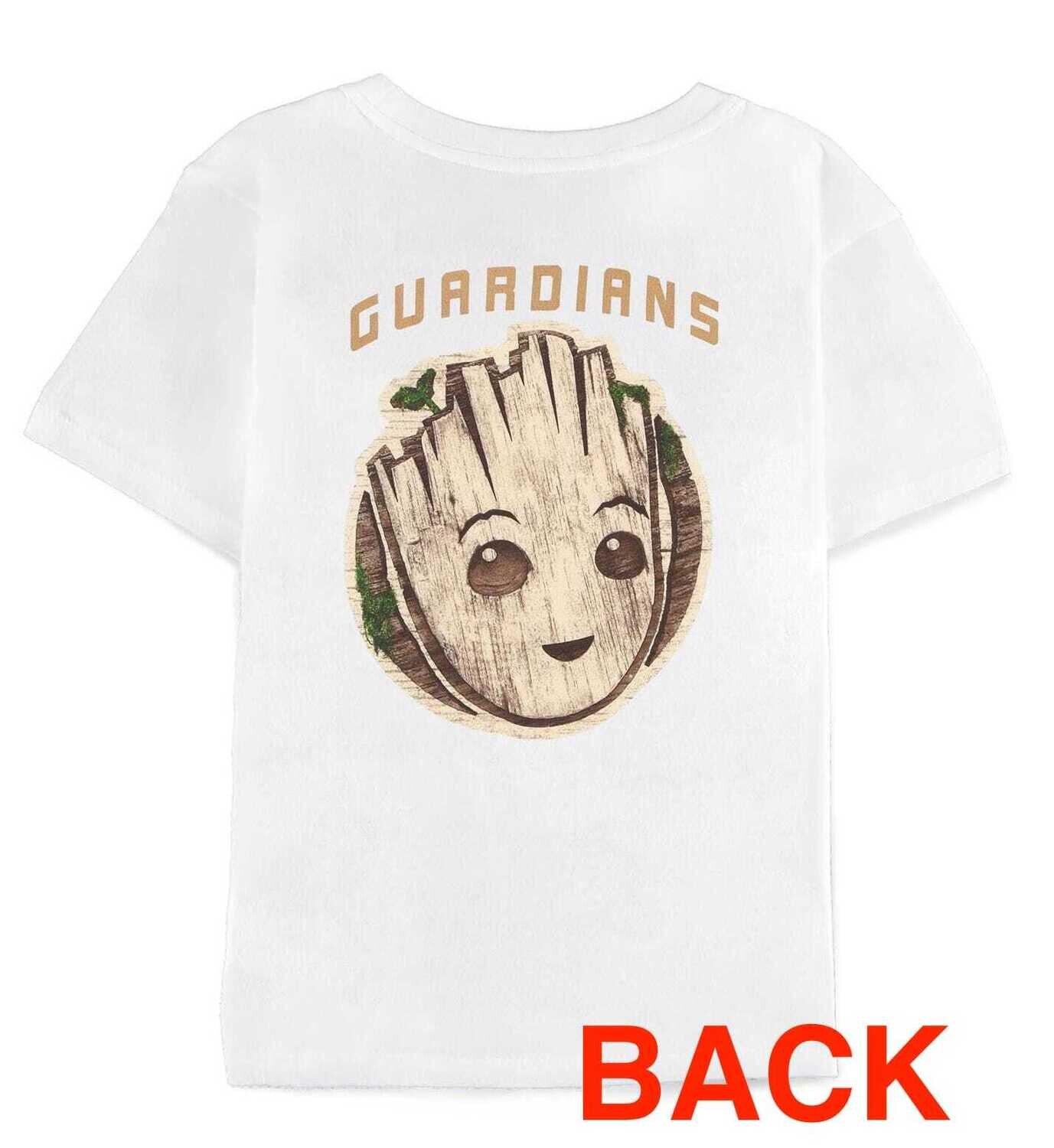 MARVEL - I Am Groot - T-Shirt Garçon